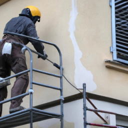 Sablage de façades : débarrassez-vous des traces du temps Champs-sur-Marne